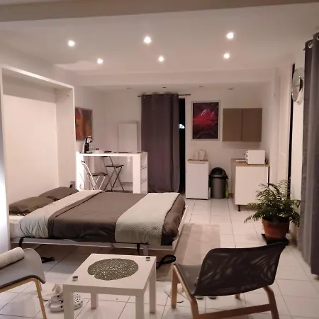 Neospa Apartment Villeurbanne