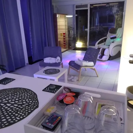 Apartment Neospa Villeurbanne